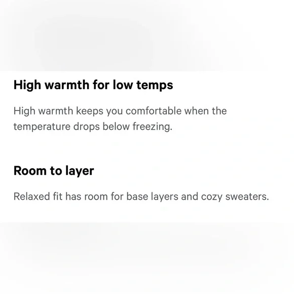 lululemon Wunder Puff Jacket sz 4 White - Like New Condition! - Picture 8 of 11